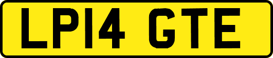 LP14GTE