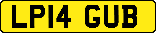 LP14GUB