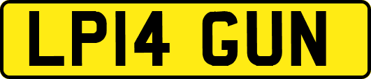 LP14GUN