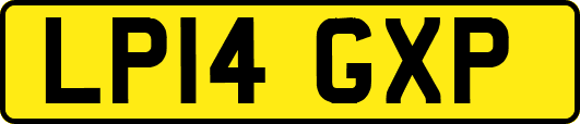 LP14GXP