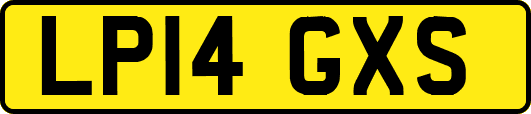 LP14GXS