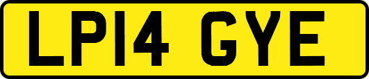 LP14GYE