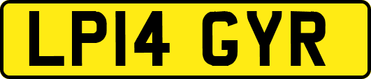 LP14GYR