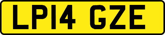 LP14GZE