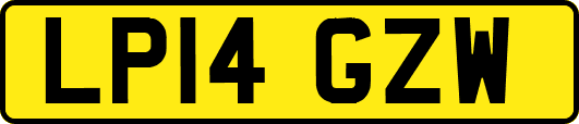 LP14GZW