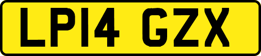 LP14GZX
