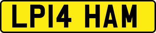 LP14HAM