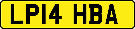LP14HBA