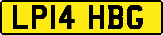 LP14HBG