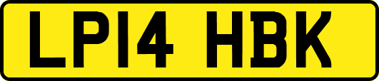 LP14HBK