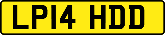 LP14HDD