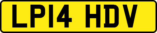 LP14HDV