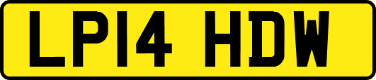 LP14HDW