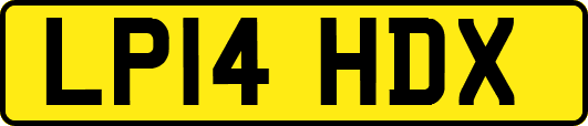 LP14HDX