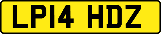 LP14HDZ
