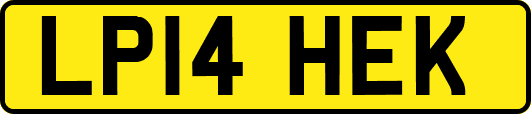 LP14HEK