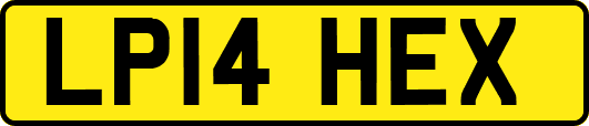 LP14HEX