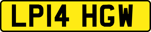 LP14HGW