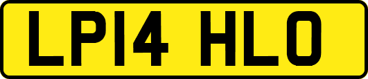LP14HLO