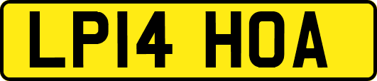 LP14HOA