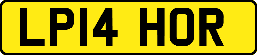 LP14HOR