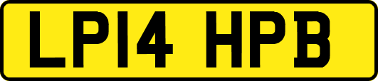 LP14HPB