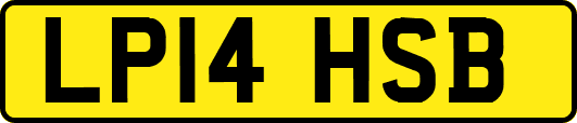LP14HSB