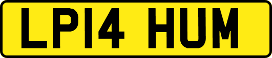 LP14HUM
