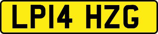 LP14HZG