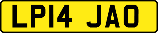 LP14JAO