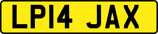 LP14JAX