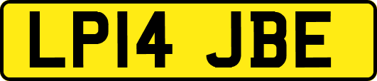 LP14JBE