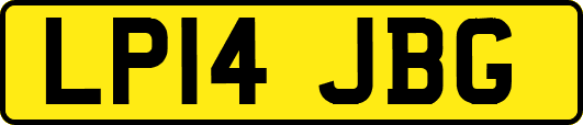 LP14JBG
