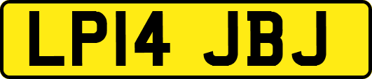 LP14JBJ