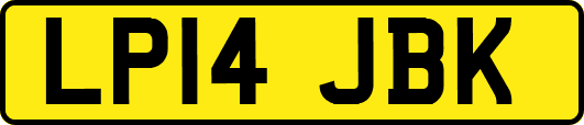 LP14JBK