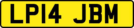 LP14JBM