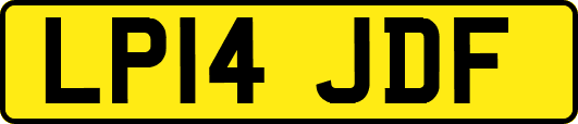 LP14JDF