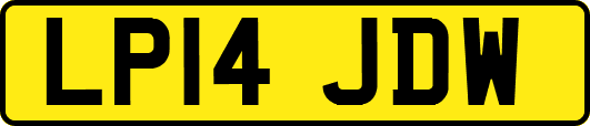 LP14JDW