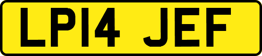 LP14JEF