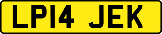 LP14JEK