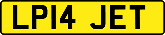 LP14JET