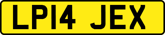 LP14JEX
