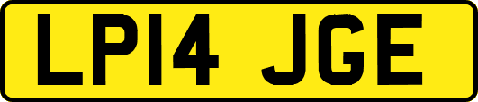 LP14JGE
