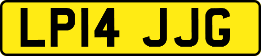 LP14JJG