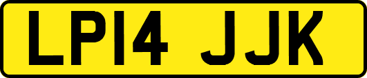 LP14JJK