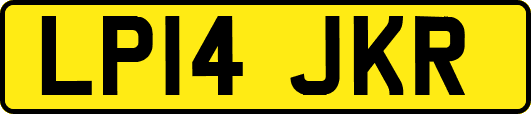 LP14JKR