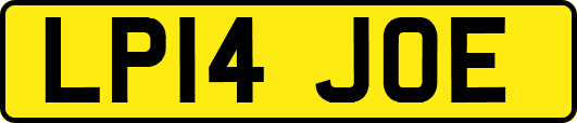 LP14JOE