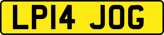 LP14JOG