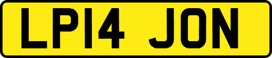 LP14JON