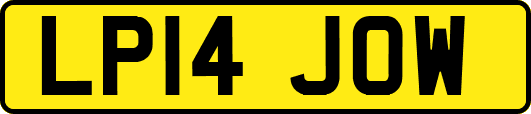 LP14JOW